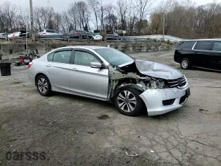 2013 Honda Accord Sdn LX with VIN 1HGCR2F35DA105408, listed as a Copart auction lot 49714315 with 205,751 mi miles and Salvage Title. Bid and sale history available at carsss.com. Image 11.