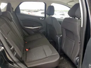 2019 Ford EcoSport SE with VIN MAJ6S3GL0KC259858, listed as a Copart auction lot 56474165 with 56,903 mi miles and Salvage Title. Bid and sale history available at DreamBid. Image 11.