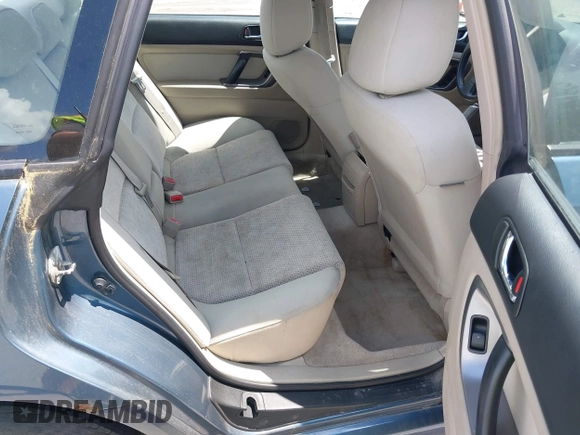 2006 Subaru Legacy Limited z VIN 4S3BL626666212850, wystawiony jako IAAI lot #42179130 z przebiegiem 171 420 mil mil oraz . Historia ofert i sprzedaży dostępna na DreamBid. Obrazek 8.