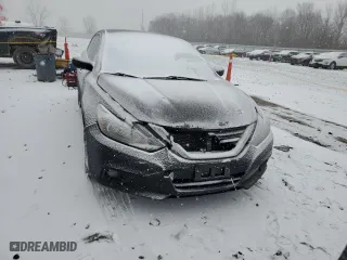 2017 Nissan Altima 2.5 S with VIN 1N4AL3AP2HC109259, listed as a Copart auction lot 44937845 with 109,920 mi miles and Salvage Title. Bid and sale history available at carsss.com. Image 5.