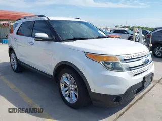 2012 Ford Explorer Limited with VIN 1FMHK7F80CGA44235, listed as a IAAI auction lot 42239059 with 189,359 mi miles and . Bid and sale history available at DreamBid. Image 1.