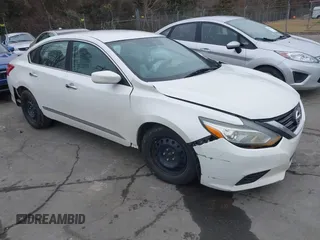 2016 Nissan Altima SV with VIN 1N4AL3AP6GC117556, listed as a IAAI auction lot 41496029 with 199,594 mi miles and . Bid and sale history available at DreamBid. Image 1.