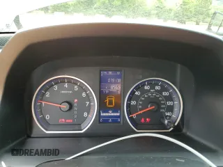 2011 Honda CR-V EX z VIN 3CZRE3H51BG701150, wystawiony jako Copart lot #57324025 z przebiegiem 79 178 mil mil oraz Szkoda całkowita • Salvage title. Historia ofert i sprzedaży dostępna na DreamBid. Obrazek 9.