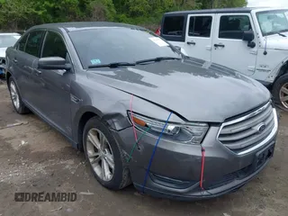 2013 Ford Taurus SEL z VIN 1FAHP2H84DG139362, wystawiony jako IAAI lot #42367272 z przebiegiem 232 500 mil mil oraz . Historia ofert i sprzedaży dostępna na DreamBid. Obrazek 1.