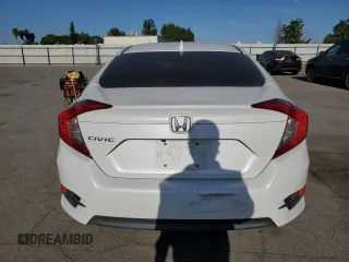 2017 Honda Civic EX z VIN 19XFC2F75HE201784, wystawiony jako Copart lot #53881115 z przebiegiem 135 348 mil mil oraz Szkoda całkowita • Salvage title. Historia ofert i sprzedaży dostępna na DreamBid. Obrazek 6.