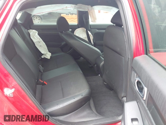 2022 Honda Civic Sport z VIN 2HGFE2F51NH534607, wystawiony jako IAAI lot #41938903 z przebiegiem 32 554 mil mil oraz . Historia ofert i sprzedaży dostępna na DreamBid. Obrazek 8.