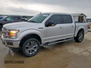 2019 Ford F-150 XL z VIN 1FTEW1CPXKKD88932, wystawiony jako Copart lot #54107895 z przebiegiem 58 944 mil mil oraz Czysty tytuł • Clean title. Historia ofert i sprzedaży dostępna na DreamBid. Obrazek 1.