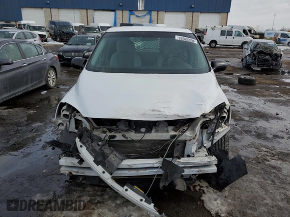 2007 Chevrolet Uplander LS Fleet with VIN 1GBDV13W67D175711, listed as a Copart auction lot 46528055 with 40,110 mi miles and Clean Title. Bid and sale history available at DreamBid. Image 5.