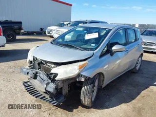 2015 Nissan Note S Plus z VIN 3N1CE2CP2FL402023, wystawiony jako IAAI lot #41461979 z przebiegiem 165 437 mil mil oraz . Historia ofert i sprzedaży dostępna na DreamBid. Obrazek 17.