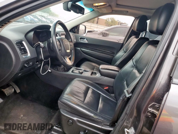 2014 Dodge Durango Limited z VIN 1C4RDHDG3EC970688, wystawiony jako Copart lot #48534405 z przebiegiem 174 619 mil mil oraz Czysty tytuł • Clean title. Historia ofert i sprzedaży dostępna na DreamBid. Obrazek 7.