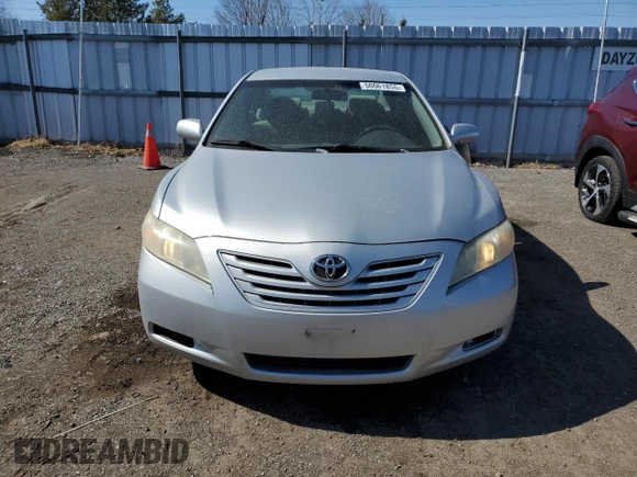 2007 Toyota Camry CE with VIN 4T1BE46K77U637766, listed as a Copart auction lot 50061855 with 292,929 mi miles and Clean Title. Bid and sale history available at carsss.com. Image 5.