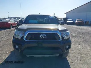 2015 Toyota Tacoma with VIN 5TFLU4EN2FX111971, listed as a IAAI auction lot 42055943 with 126,624 mi miles. Bid and sale history available at carsss.com. Image 12.