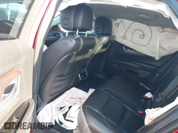 2013 Cadillac XTS Luxury with VIN 2G61P5S3XD9115546, listed as a IAAI auction lot 41980135 with 104,609 mi miles and . Bid and sale history available at DreamBid. Image 8.