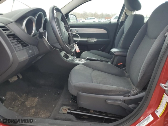2009 Chrysler Sebring Touring *Ltd Avail* with VIN 1C3LC56BX9N508023, listed as a Copart auction lot 50259305 with 87,395 mi miles and Salvage Title. Bid and sale history available at carsss.com. Image 7.