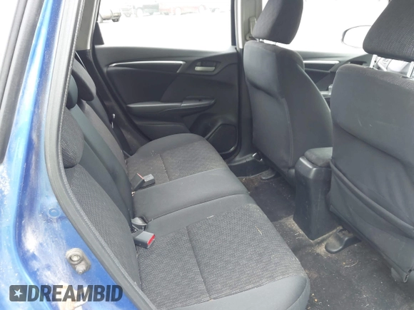 2015 Honda Fit LX with VIN 3HGGK5G59FM711808, listed as a IAAI auction lot 42655848 with 169,780 mi miles and . Bid and sale history available at DreamBid. Image 8.