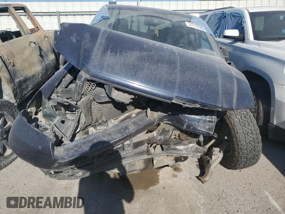 2005 Ford F-150 XLT with VIN 1FTPW14525KE57297, listed as a Copart auction lot 58652035 with Not provided miles and Salvage title. Bid and sale history available at DreamBid. Image 5.