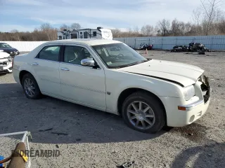 2007 Chrysler 300 C with VIN 2C3LK63H97H851736, listed as a Copart auction lot 41429365 with 170,250 mi miles and Clean Title. Bid and sale history available at DreamBid. Image 4.