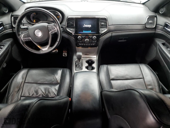 2019 Jeep Grand Cherokee High Altitude with VIN 1C4RJFCG0KC788151, listed as a Copart auction lot 84199124 with 71,897 mi miles and Salvage Title. Bid and sale history available at carsss.com. Image 8.
