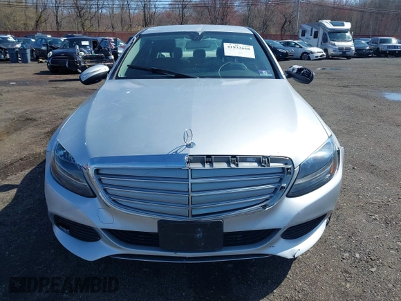 2015 Mercedes-Benz C 300 Luxury with VIN 55SWF4KB0FU034771, listed as a IAAI auction lot 41932668 with 56,744 mi miles and . Bid and sale history available at DreamBid. Image 12.