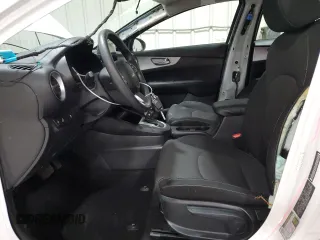 2023 Kia Forte LXS with VIN 3KPF24AD1PE690999, listed as a Copart auction lot 50620185 with 13,207 mi miles and Salvage Title. Bid and sale history available at carsss.com. Image 7.