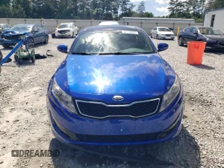 2013 Kia Optima SX z VIN 5XXGR4A63DG181193, wystawiony jako Copart lot #57774095 z przebiegiem 84 916 mil mil oraz Szkoda całkowita • Salvage title. Historia ofert i sprzedaży dostępna na DreamBid. Obrazek 5.
