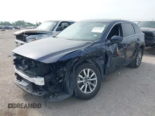 2019 Mazda CX-9 Touring with VIN JM3TCACY7K0334175, listed as a IAAI auction lot 42274697 with 39,751 mi miles and . Bid and sale history available at DreamBid. Image 2.