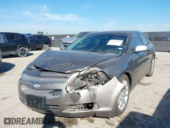 2012 Chevrolet Malibu LTZ with VIN 1G1ZG5E74CF133103, listed as a IAAI auction lot 41640075 with 173,692 mi miles and . Bid and sale history available at DreamBid. Image 17.