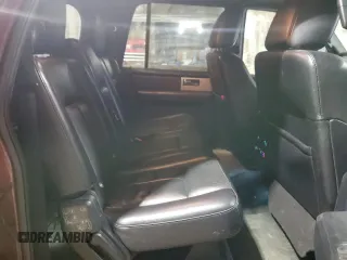 2017 Ford Expedition Max Limited z VIN 1FMJK2AT3HEA07800, wystawiony jako Copart lot #47496475 z przebiegiem 225 786 mil mil oraz Szkoda całkowita • Salvage title. Historia ofert i sprzedaży dostępna na DreamBid. Obrazek 11.