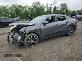 2024 Toyota Crown XLE z VIN JTDAAAAF7R3027265, wystawiony jako Copart lot #57978235 z przebiegiem 27 810 mil mil oraz Tytuł czysty. Historia ofert i sprzedaży dostępna na DreamBid. Obrazek 1.