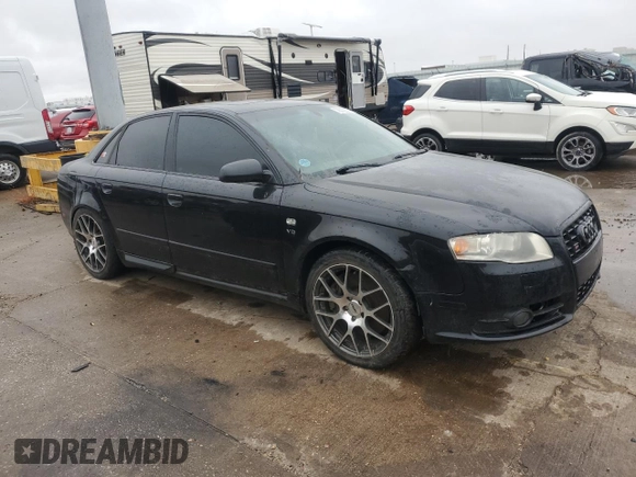 2007 Audi S4 z VIN WAUGL78E57A047900, wystawiony jako Copart lot #79072074 z przebiegiem 194 550 mil mil oraz Tytuł czysty. Historia ofert i sprzedaży dostępna na DreamBid. Obrazek 4.