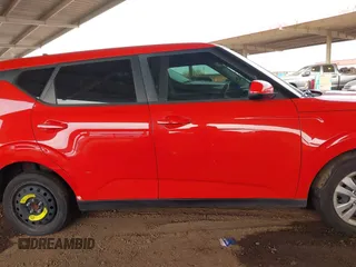 2021 Kia Soul LX with VIN KNDJ23AU5M7738553, listed as a IAAI auction lot 41793146 with 62,044 mi miles. Bid and sale history available at carsss.com. Image 14.