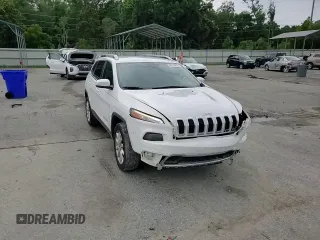 2014 Jeep Cherokee Limited с VIN 1C4PJLDB1EW205839, выставлен на аукционе Copart как лот 60158615 с пробегом 283 311 миль миль и Списание • Salvage title. История ставок и продаж доступна на DreamBid. Изображение 14.