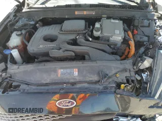 2020 Ford Fusion Titanium with VIN 3FA6P0RU9LR157094, listed as a Copart auction lot 56169455 with Not provided miles and Clean title. Bid and sale history available at DreamBid. Image 11.