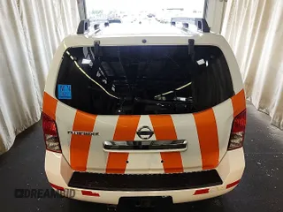 2012 Nissan Pathfinder SV z VIN 5N1AR1NB2CC629381, wystawiony jako IAAI lot #42461276 z przebiegiem 269 911 mil mil oraz . Historia ofert i sprzedaży dostępna na DreamBid. Obrazek 21.