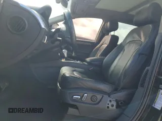 2015 Audi Q7 Premium with VIN WA1CMAFE1FD010980, listed as a Copart auction lot 45338655 with 151,924 mi miles and Clean title. Bid and sale history available at DreamBid. Image 7.