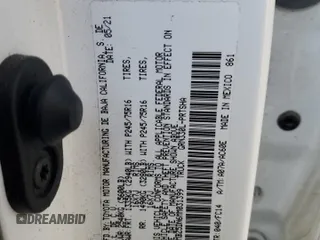 2021 Toyota Tacoma SR5 z VIN 3TMBZ5DN6MM031399, wystawiony jako Copart lot #82078704 z przebiegiem 139 358 mil mil oraz Czysty tytuł • Clean title. Historia ofert i sprzedaży dostępna na DreamBid. Obrazek 12.