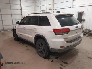 2018 Jeep Grand Cherokee Altitude with VIN 1C4RJFAG9JC398862, listed as a IAAI auction lot 41641847 with 62,855 mi miles and . Bid and sale history available at DreamBid. Image 3.
