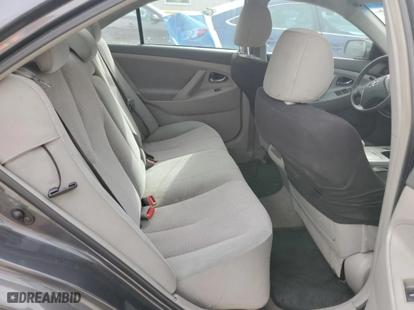 2011 Toyota Camry LE with VIN 4T1BF3EK4BU673402, listed as a Copart auction lot 48211405 with 365,226 mi miles and Clean Title. Bid and sale history available at carsss.com. Image 10.