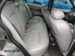 2000 Mercury Grand Marquis LS z VIN 2MEFM75WXYX742065, wystawiony jako Copart lot #57655795 z przebiegiem 175 070 mil mil oraz Tytuł czysty. Historia ofert i sprzedaży dostępna na DreamBid. Obrazek 10.