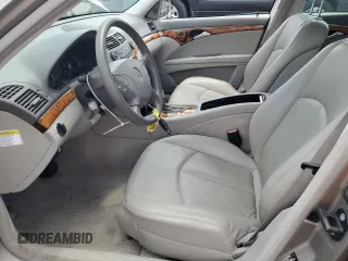 2005 Mercedes-Benz E 320 with VIN WDBUF82J85X179437, listed as a Copart auction lot 53839305 with 165,822 mi miles and Salvage Title. Bid and sale history available at DreamBid. Image 7.
