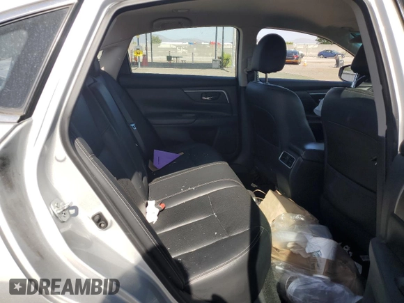 2017 Nissan Altima SL with VIN 1N4AL3AP9HC142789, listed as a Copart auction lot 58065615 with 155,635 mi miles and Salvage title. Bid and sale history available at DreamBid. Image 10.