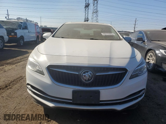 2017 Buick LaCrosse Premium with VIN 1G4ZR5SS7HU208711, listed as a Copart auction lot 48470885 with 139,423 mi miles and Salvage Title. Bid and sale history available at carsss.com. Image 5.