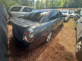 2005 Nissan Altima 3.5 SE with VIN 1N4BL11D25C101401, listed as a Copart auction lot 55040615 with 167,574 mi miles and Clean Title. Bid and sale history available at carsss.com. Image 5.