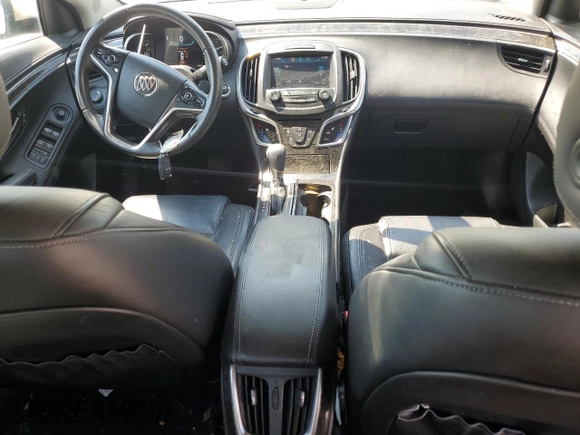 2015 Buick LaCrosse Leather with VIN 1G4GB5G37FF267708, listed as a Copart auction lot 59629774 with 174,327 mi miles and Clean Title. Bid and sale history available at carsss.com. Image 8.