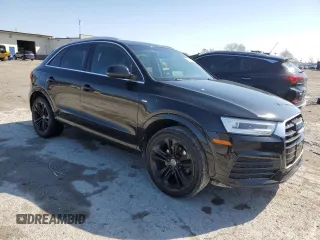 2016 Audi Q3 Prestige z VIN WA1GFCFS2GR003604, wystawiony jako Copart lot #52030605 z przebiegiem 81 541 mil mil oraz Szkoda całkowita • Salvage title. Historia ofert i sprzedaży dostępna na DreamBid. Obrazek 4.