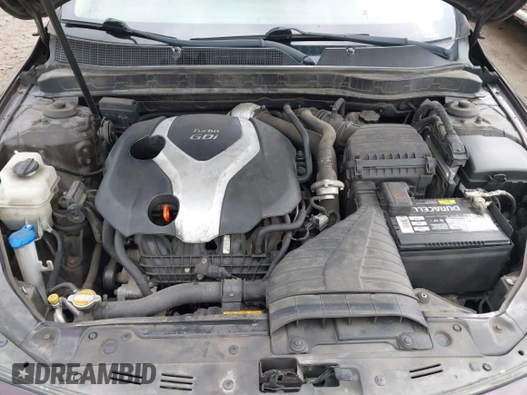 2011 Kia Optima EX with VIN KNAGN4A69B5148919, listed as a IAAI auction lot 42133805 with 112,114 mi miles and . Bid and sale history available at carsss.com. Image 10.