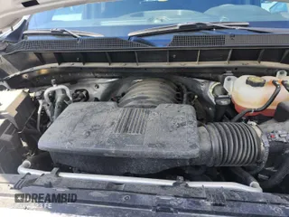 2022 Chevrolet Silverado 1500 Work Truck with VIN 1GCRYAEF9NZ206908, listed as a IAAI auction lot 42299747 with 38,916 mi miles and . Bid and sale history available at DreamBid. Image 5.