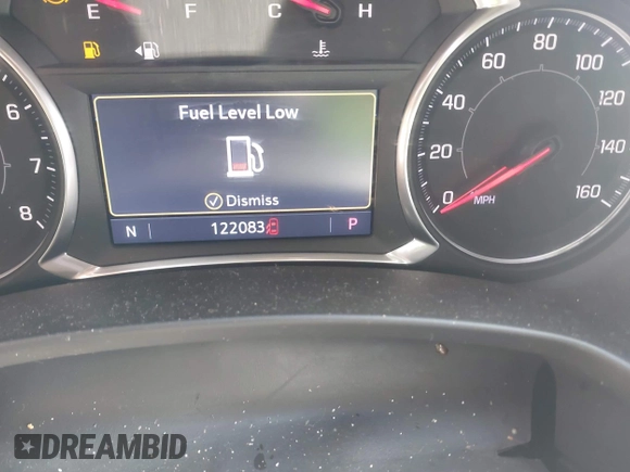 2021 GMC Terrain SLE with VIN 3GKALMEV5ML322850, listed as a IAAI auction lot 41297893 with 122,083 mi miles and . Bid and sale history available at carsss.com. Image 12.