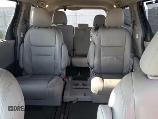 2017 Toyota Sienna XLE Auto Access Seat with VIN 5TDYZ3DC2HS791896, listed as a Copart auction lot 49890665 with 68,027 mi miles and Salvage Title. Bid and sale history available at carsss.com. Image 10.