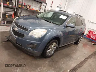 2012 Chevrolet Equinox LT w/1LT with VIN 2GNFLEE58C6286637, listed as a IAAI auction lot 41965805 with 262,549 mi miles. Bid and sale history available at carsss.com. Image 22.